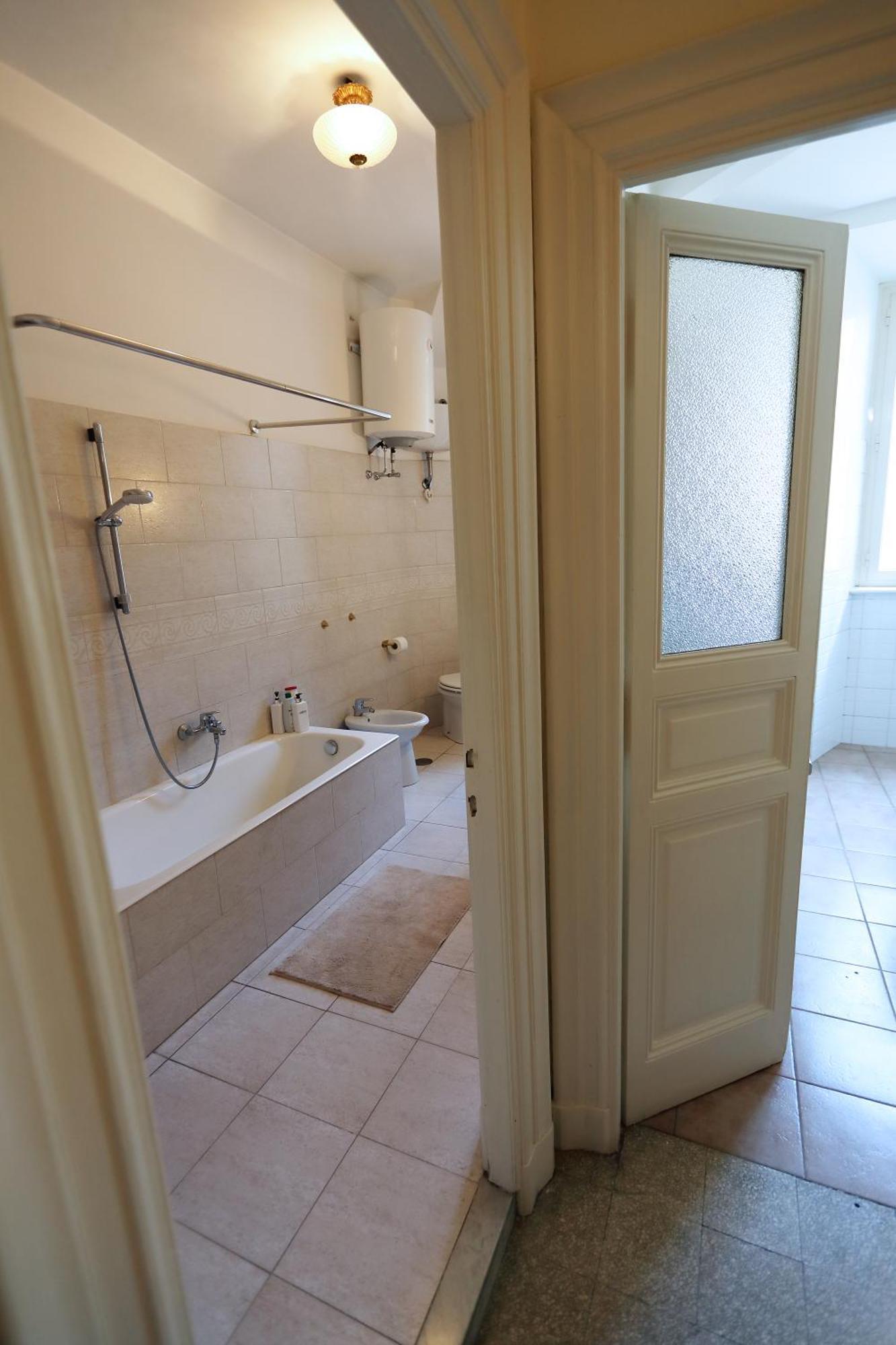 Domus Elisa Apartment Рим Екстериор снимка
