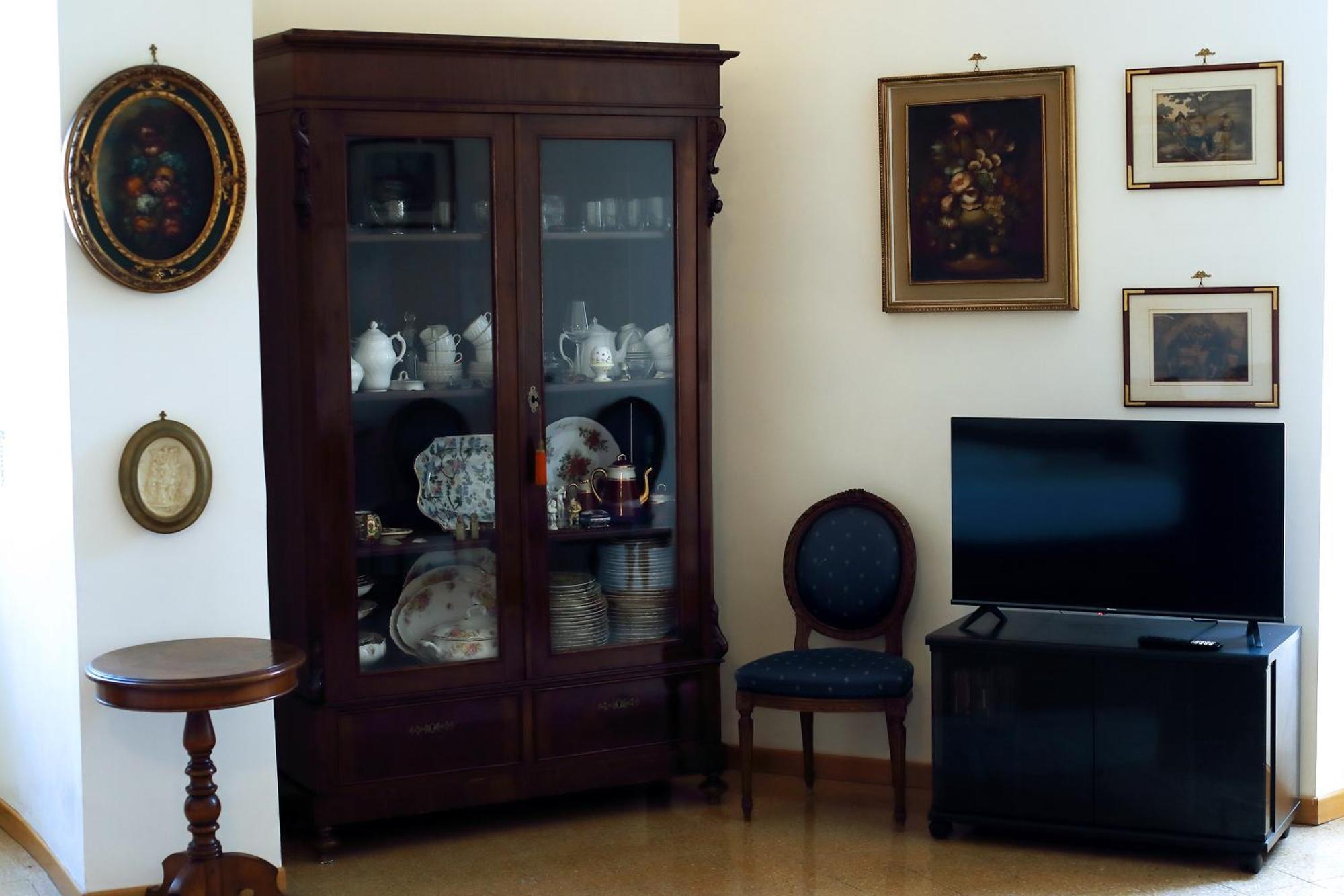 Domus Elisa Apartment Рим Екстериор снимка