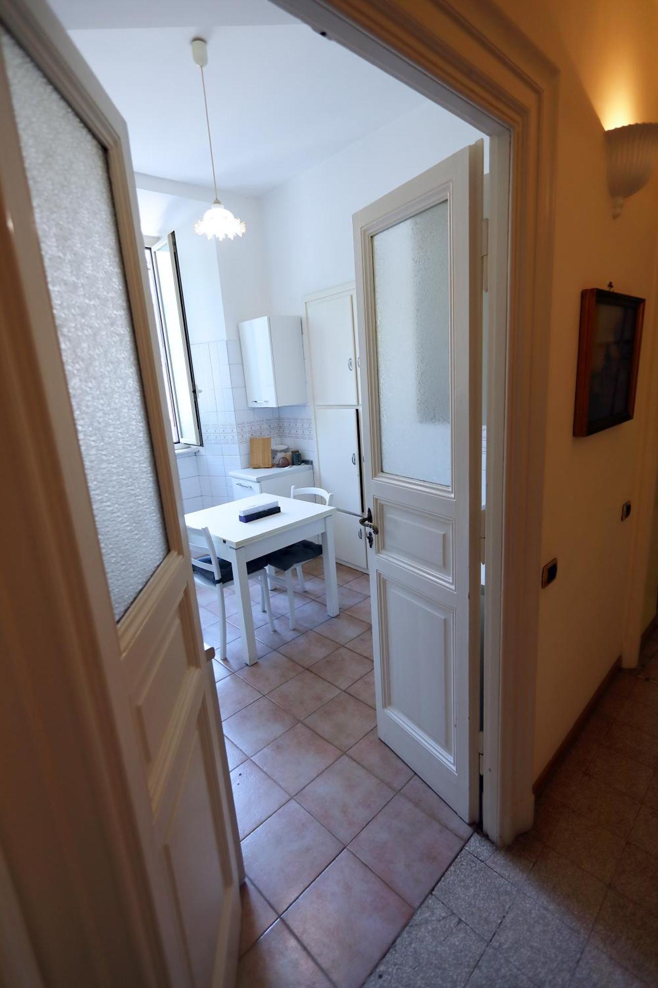 Domus Elisa Apartment Рим Екстериор снимка