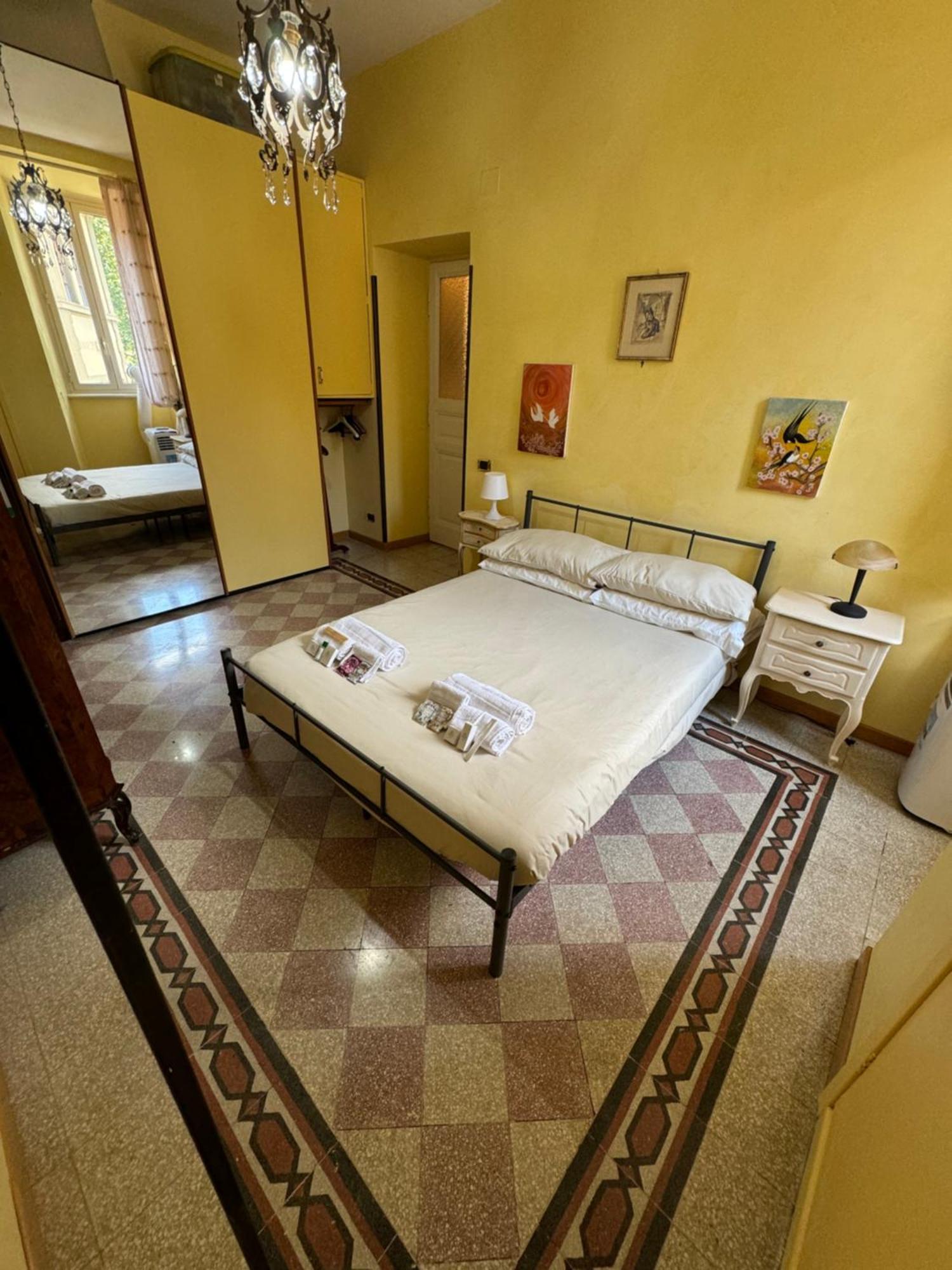 Domus Elisa Apartment Рим Екстериор снимка